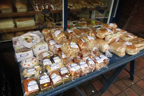 The Pasty Shop photo 1